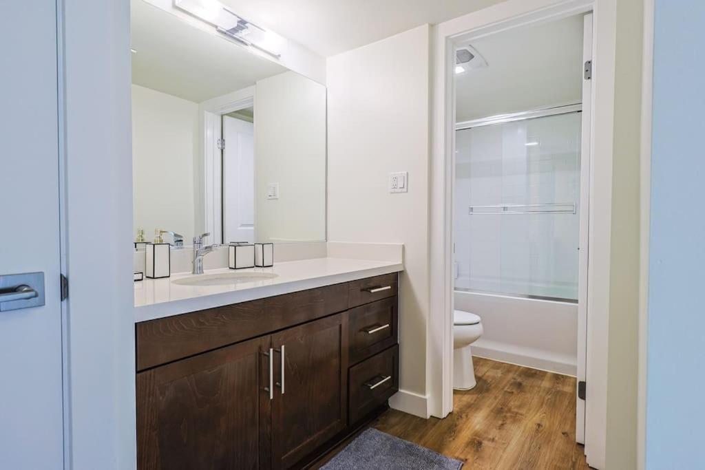 Luxury 3Bdr & 2Bth For 6 Pax Apartment Los Angeles Bagian luar foto