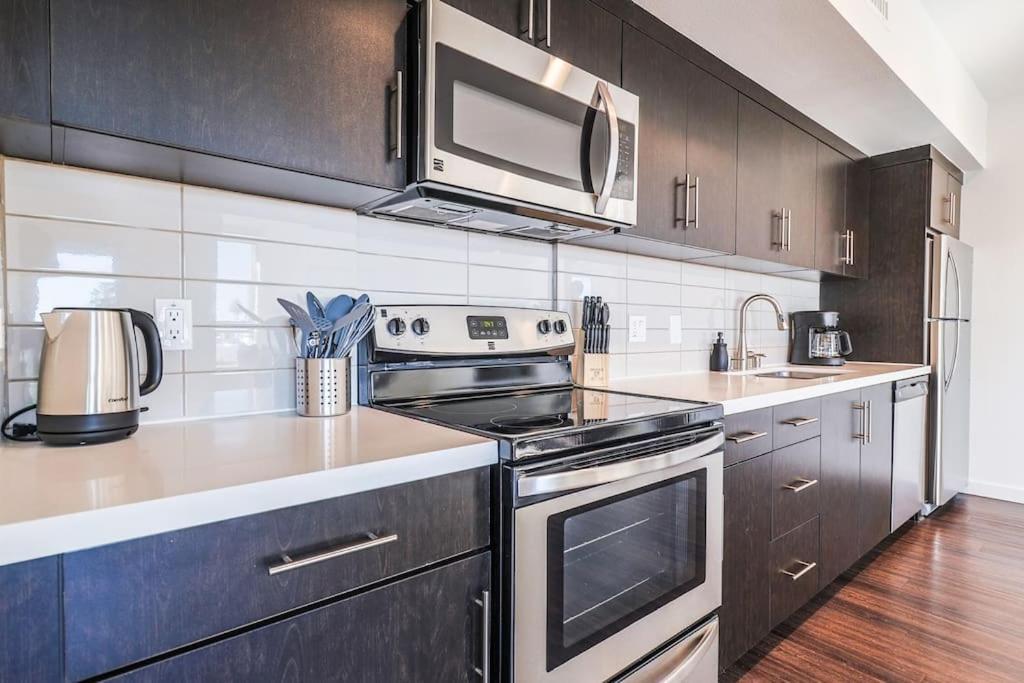 Luxury 3Bdr & 2Bth For 6 Pax Apartment Los Angeles Bagian luar foto