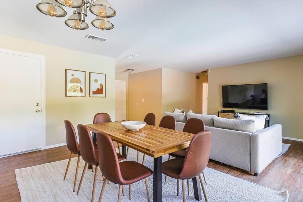 Luxury 3Bdr & 2Bth For 6 Pax Apartment Los Angeles Bagian luar foto