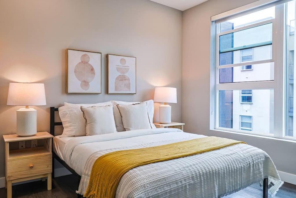 Luxury 3Bdr & 2Bth For 6 Pax Apartment Los Angeles Bagian luar foto