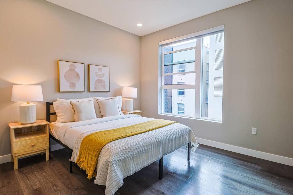 Luxury 3Bdr & 2Bth For 6 Pax Apartment Los Angeles Bagian luar foto